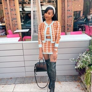 SHEIN 3 piece set, Size US 4 (Small)